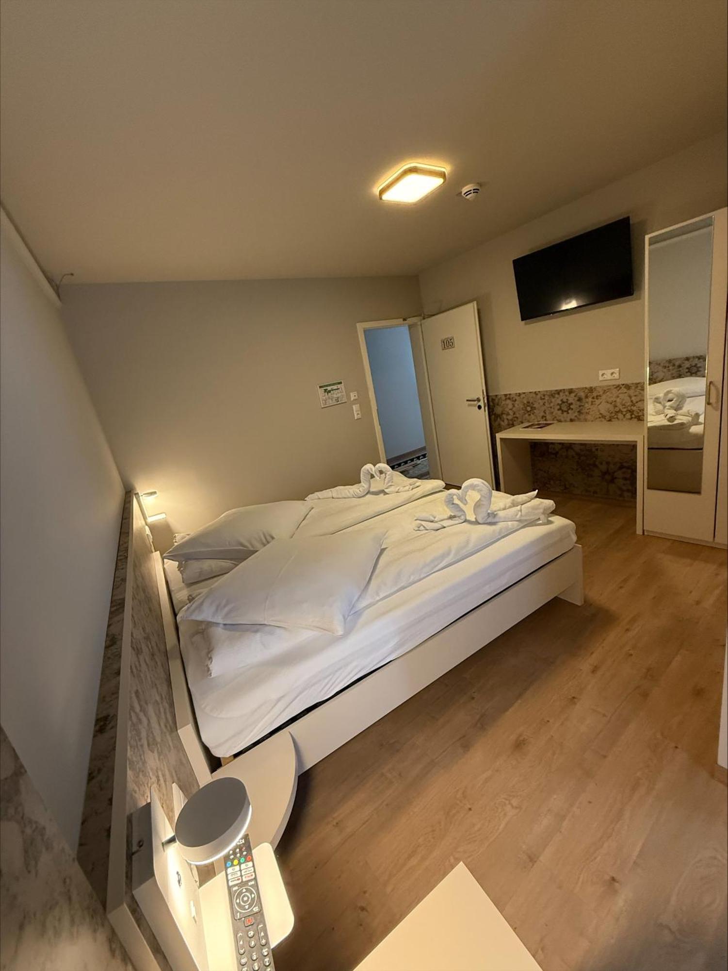 Pension Villa Colosseo Im Herzen Von Meiningen Kültér fotó